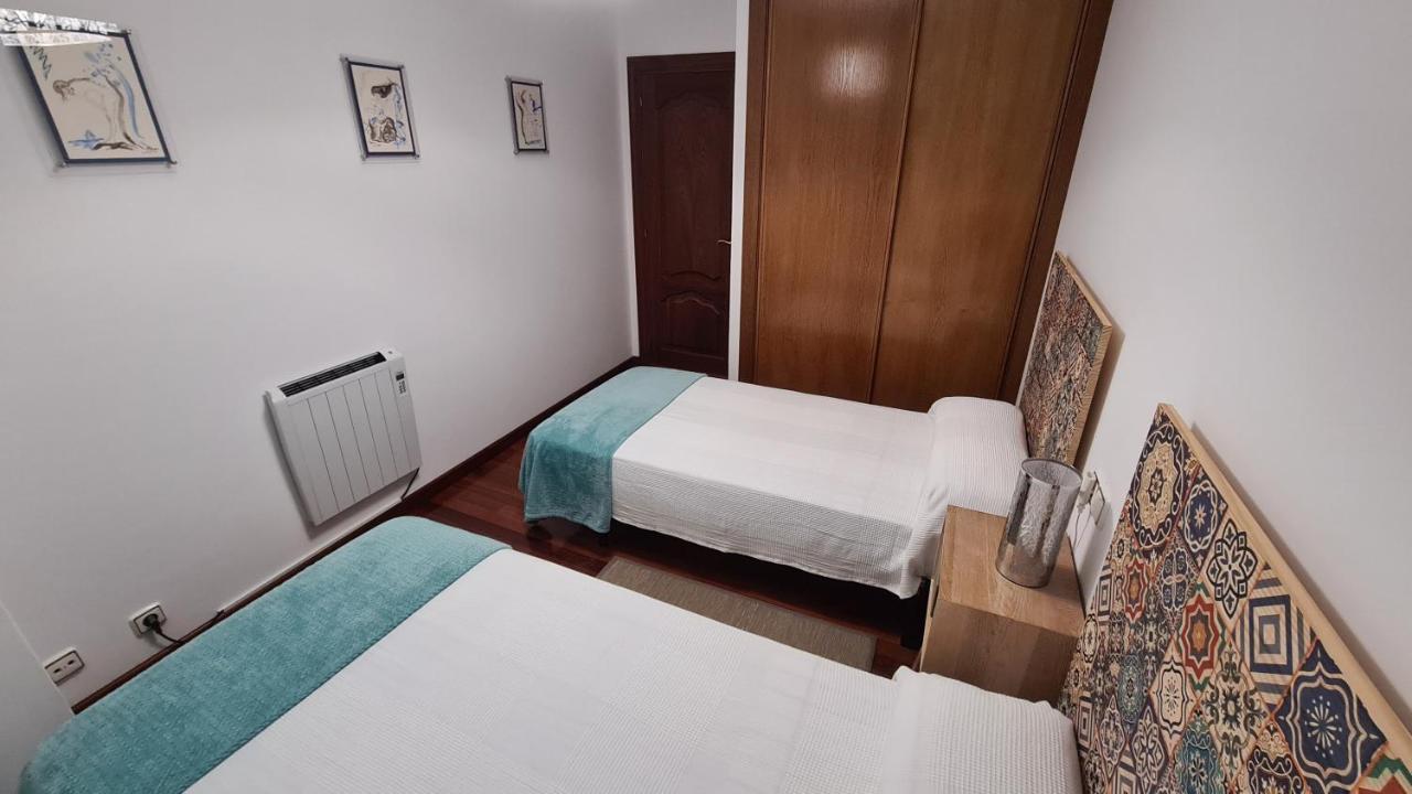 Apartamento Capricho De 穆希亚 外观 照片
